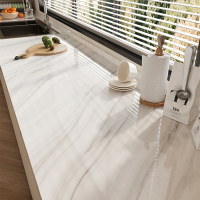 厨房台面垫软玻璃桌垫灶台防水防油免洗桌布pvc透明桌面保护垫子