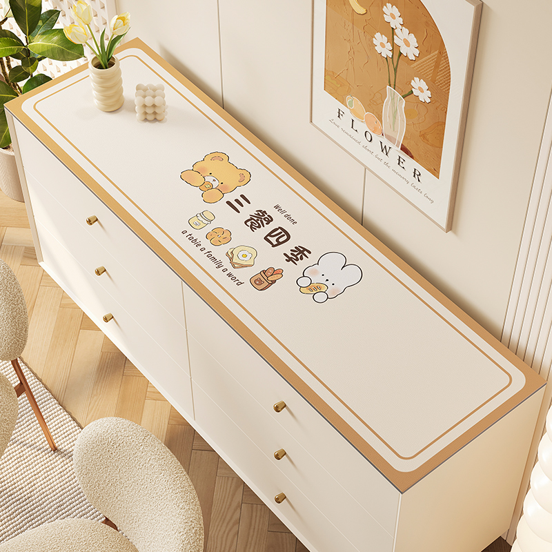 防水防烫防油免洗，柔软服帖不起翘支持定制