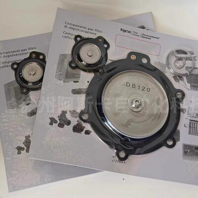 可替代Mecair 2.5寸膜片维修包DB120 DB20 VNP220 VEM220 VNP320