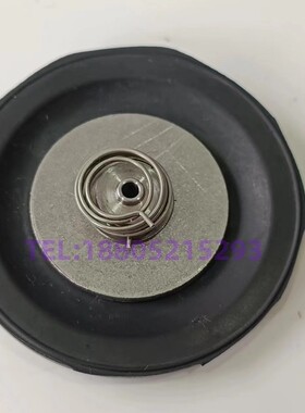 VXZ252HG电磁阀膜片 氟胶材质VXD253LZ1B 电磁阀膜片水阀膜片52mm