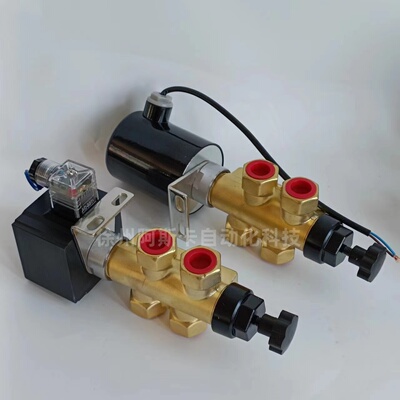 2402250.1301 2502250.1301 二位四通电磁阀 二位三通电磁阀