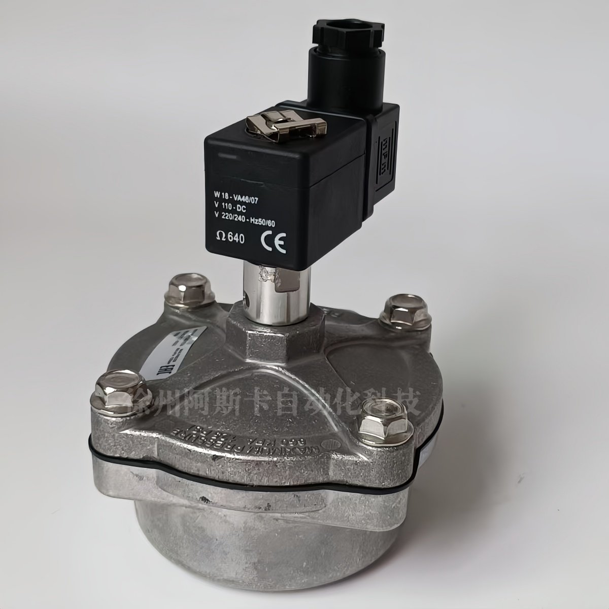 PRETTY GOYEN RCAC25T4002 RCAC25T4012 CAC25T4 1寸脉冲阀