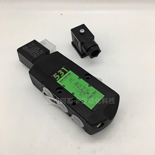 G551A001MS 电磁阀SCG551A001MS 551系列单线圈 1/4口径