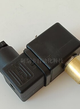 RCA3PV-203 脉冲阀气控转电控先导阀 RCA3PV-205 RCAC25T4012线圈