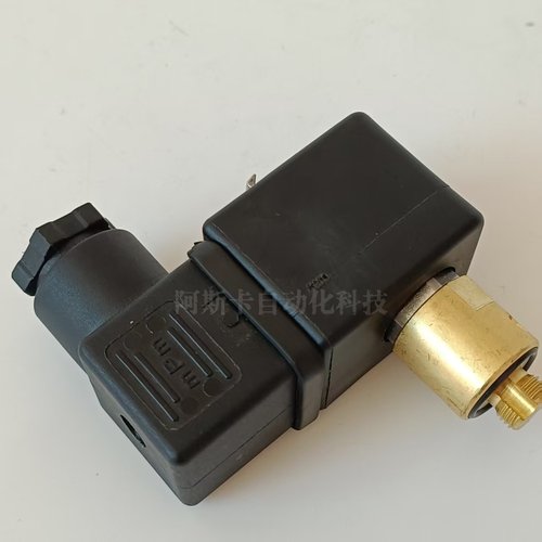 RCA3PV-203 脉冲阀气控转电控先导阀 RCA3PV-205 RCAC25T4012线圈