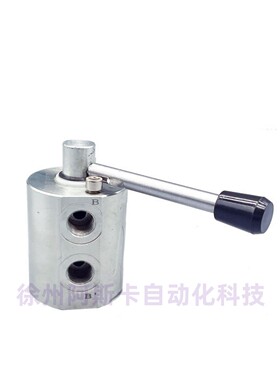 DF6VIE-G3/8 DF6VIE-G1/2 挖机改装卷扬机用转向阀 DN15 60升流量