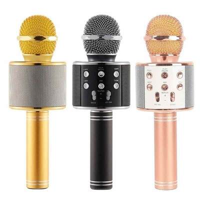 other E3Wireless Bluetooth Karaoke Microphone Mini Portable