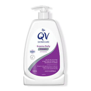 Ego意高QV湿疹身体乳过敏皮肤屏障修复霜瘙痒干燥泛红保湿润肤霜