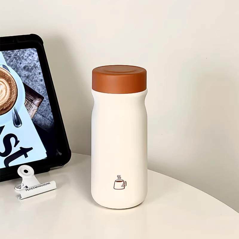 高颜值迷你不锈钢保温杯内胆可爱便携学生男女生小巧口袋水杯,餐饮具,保冷/保温杯,淘宝优惠券,粉丝福利购,淘宝优惠卷