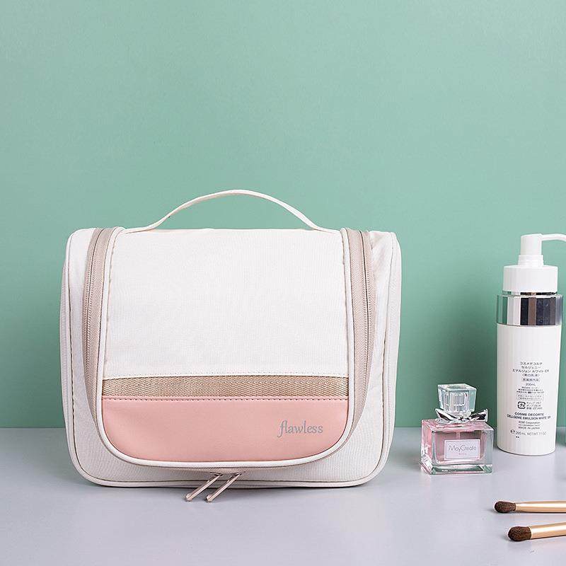 弗洛斯涤纶挂钩包带手提大容量挂钩洗漱包便捷式防水化妆包,收纳整理,其他收纳袋,淘宝优惠券,粉丝福利购,淘宝优惠卷