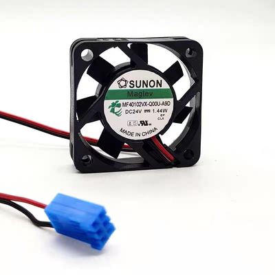 原装SUNON建准MF40102VX-Q00U-A9D 24V 1.44W 变压器散热风扇4010