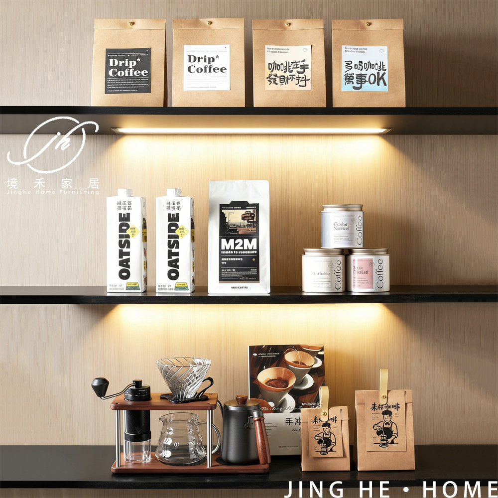 样板房全屋展厅商场咖啡店装饰品