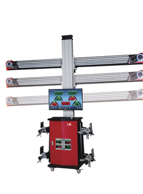 UE-325四轮定位仪设备3D汽车中小型3D高精度测量