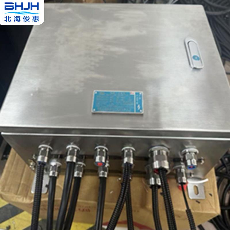 续连续油管连油管工动业电视监控系统采用云台摄像机支移三角架易