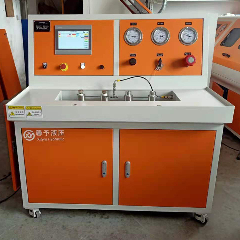 气密性试验台管材试验台阀门试验台压力容器试验台航天航空试验机