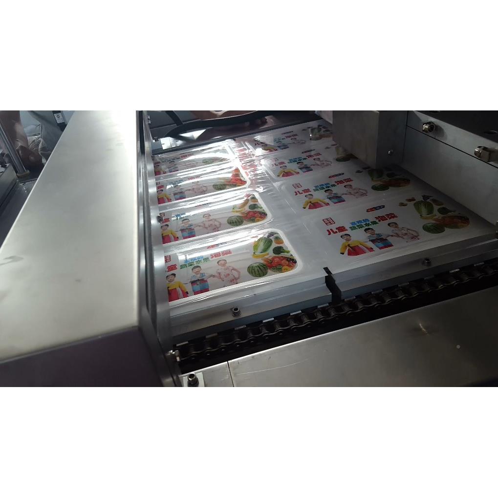 调料盒包装诸，海产品封封口BEIER-LZ包装机机设备，城贝尔包装机