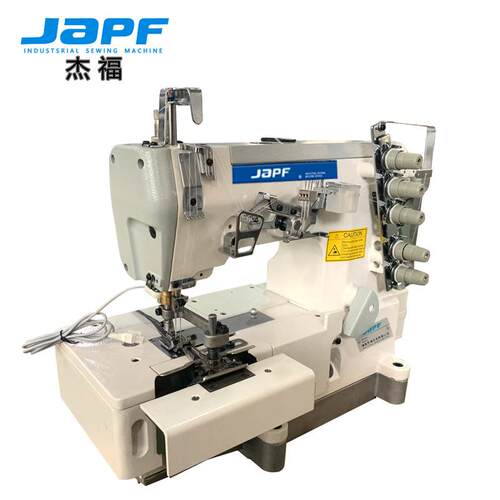 杰福牌缝纫机工厂直销JF-000裤JF-2000c耳C机大5020方头改装款