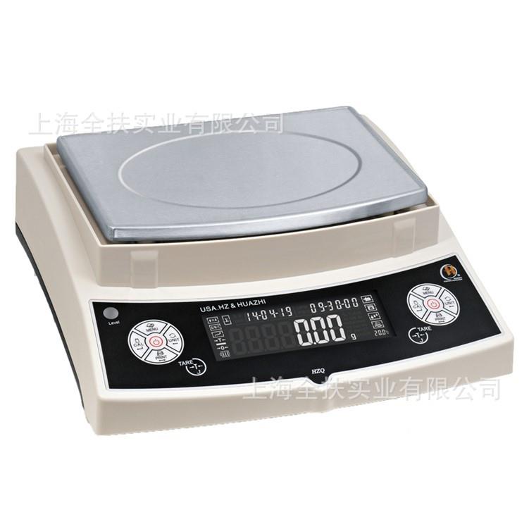 上海全大扶子秤20KG精度0.1克电HZQ-A-B电子秤HZQ-0kg/01g量程电