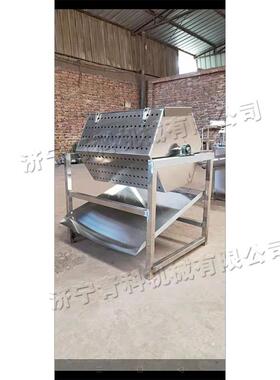 火鹌锅店用用鹑蛋剥机鹧鸪蛋碎775壳壳去皮机小型快速剥蛋设备