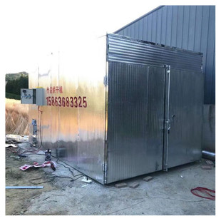 齐奥干燥设备产地货源 竹丝烘干机 现货不锈钢竹丝烘干机