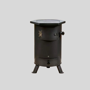 气化汽化炉加厚柴火气化炉猛火炉家用室内室外送风机柴煤两用新款