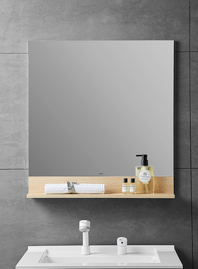 TOTO挂墙式镜子LMCA060/075G1GGGWC