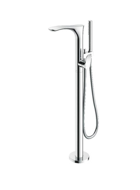 TOTO浴缸龙头TBG01306/02306/11306落地式简约冷热水龙头