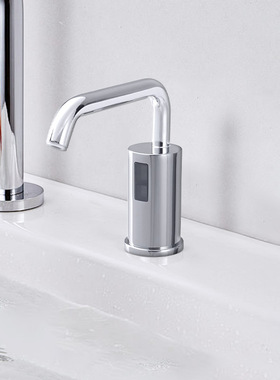 TOTO自动感应皂液器DSE101E#00