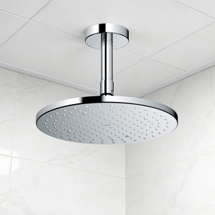 TOTO花洒头淋浴喷头TBW07001/DBX119圆形增压节水浴室配件