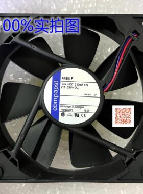 4414F/2/37/39/2D/2G/2M/2L/D/G/M/L高端设备24V风扇/4484FG