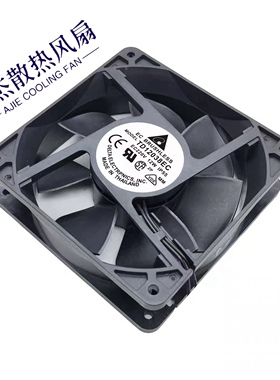 全新台达TD12038EC 12308 EC220V 12W  12CM变频器散热风扇EC