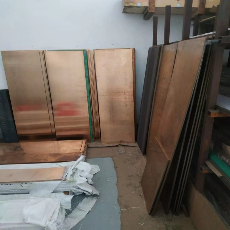 速发QS6.5-0.1锡磷青铜带 C511磷铜弹片加工高精磷铜板高硬耐磨