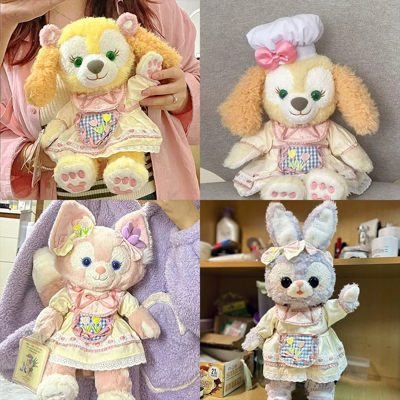 【特价】玲娜贝儿睡衣着替饼饼公仔衣服玩偶星黛露裙子玩偶替换装