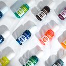 diy手工水晶滴胶uv树脂胶透明二代色精调色染色料包滴胶色精10g瓶