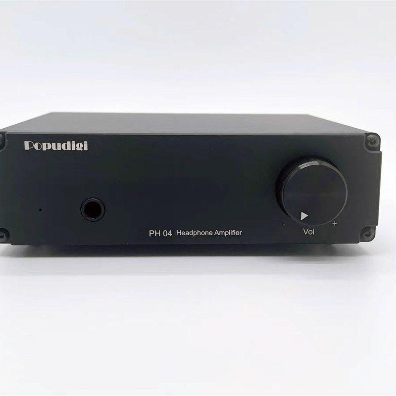【小胖】珀璞popu ph02甲类线性ph04solo发烧耳机放大器耳放板