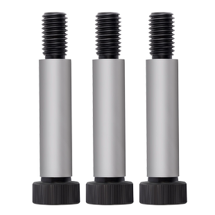 12.9级 内六角塞打限位等高螺丝卸料螺栓 MSBL6 8 10 12 13 16 20