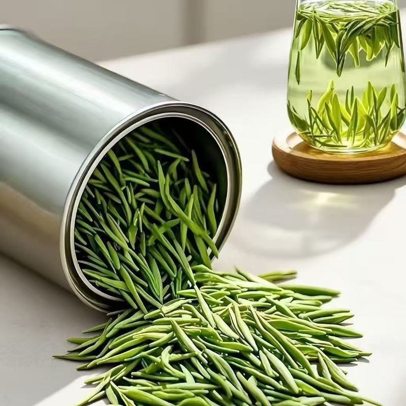 2026新茶特级雀舌绿茶正宗湄潭明前头采嫩芽浓香耐泡精品礼罐装