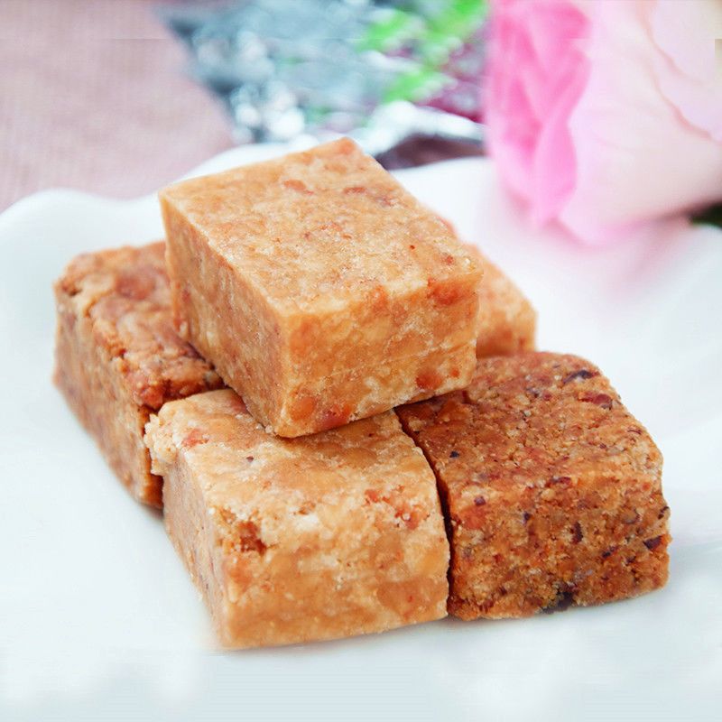 木糖醇压缩饼干 粗粮燕麦代餐无糖精食品无蔗糖充饥干粮零食