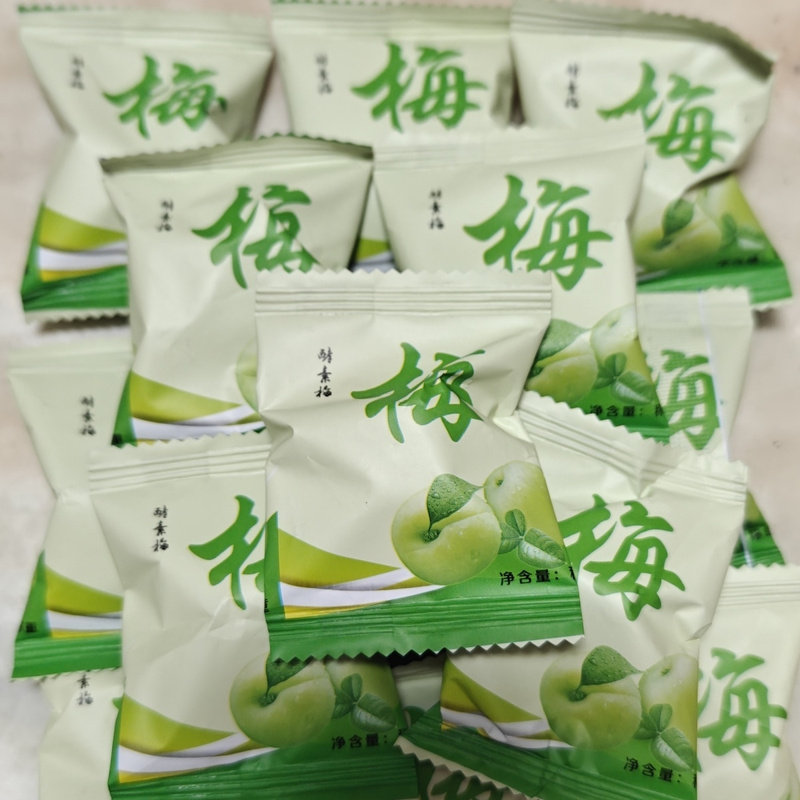 天然果蔬酵素大果粒四季青梅增强版独立包装