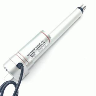 HY02型工业用电动推杆伸缩杆升降杆行程100mm往复式伸缩电机