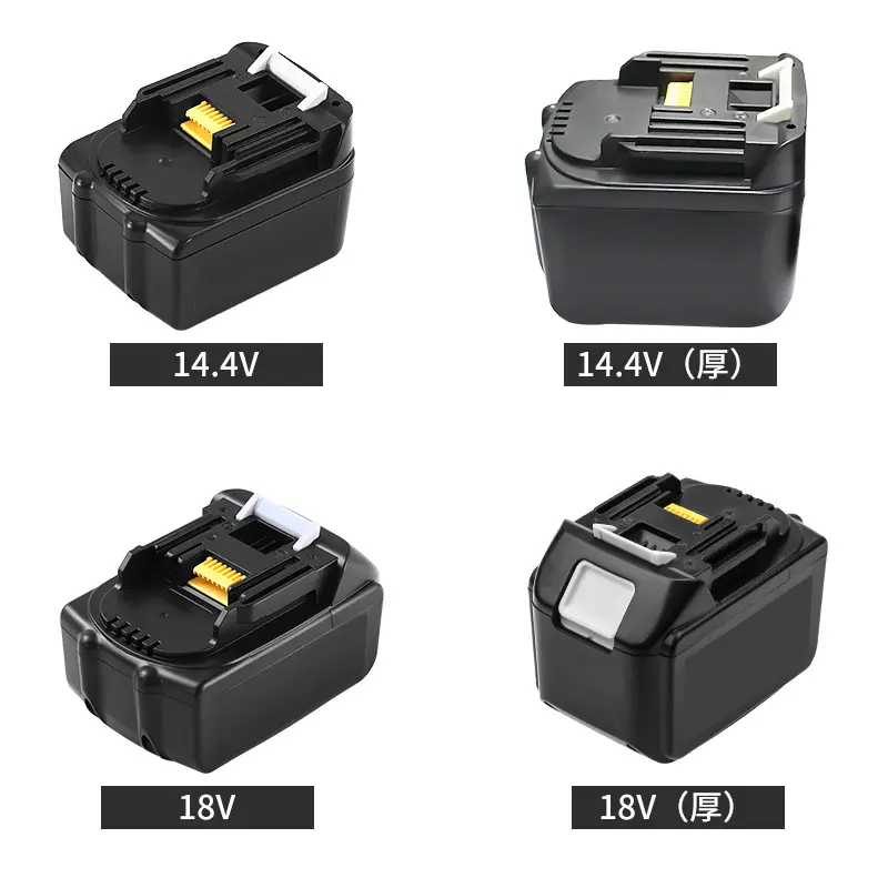 RHY适用于MT牧田14.4V-18V锂电池