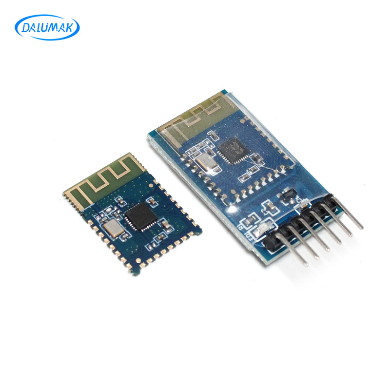 JDY-23蓝牙透传模块STM32单片机