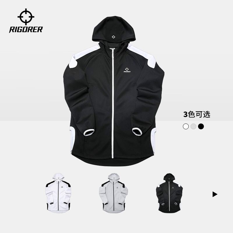 准者运动外套男cuba大学篮球