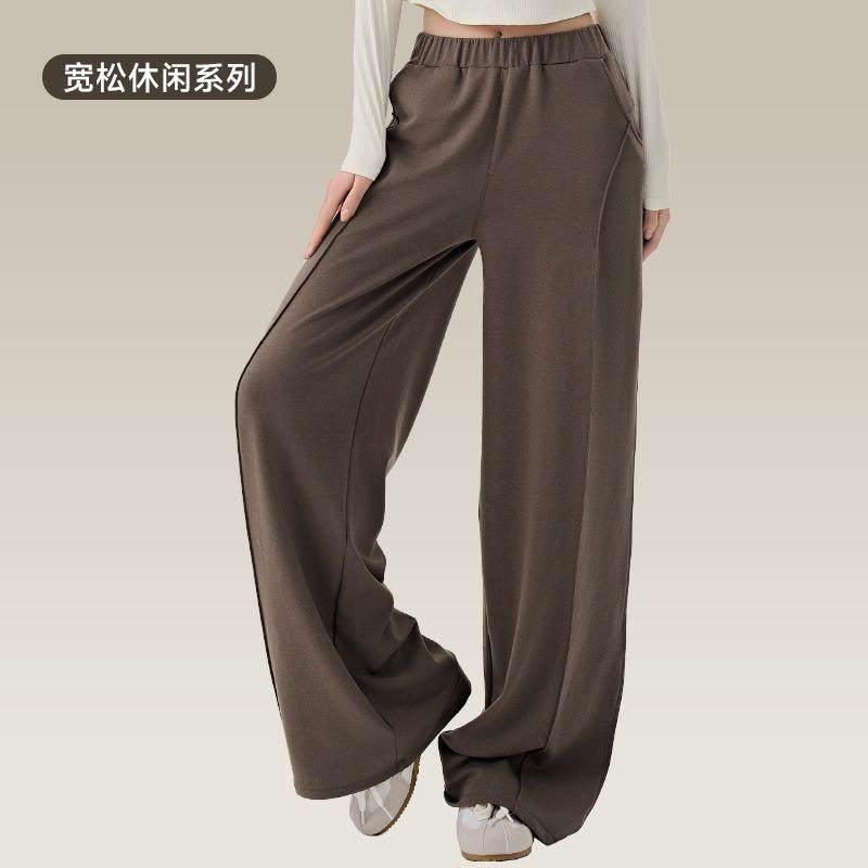 新款冬季加绒锁温运动长裤遮肉宽松休闲直筒裤热特姆保暖健身长裤,运动/瑜伽/健身/球迷用品,瑜伽长裤,淘宝优惠券,粉丝福利购,淘宝优惠卷