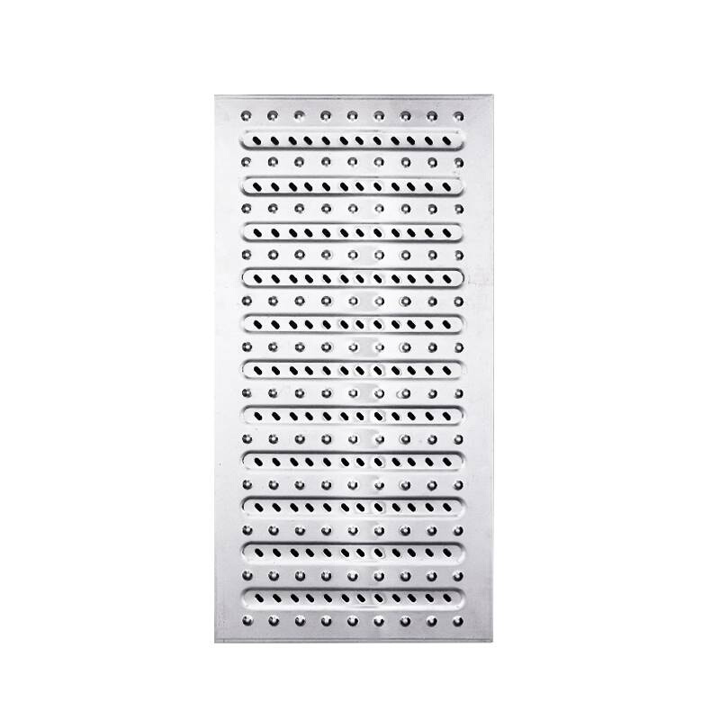 304不锈钢厨房下水道地沟格栅盖水沟排水沟盖板雨水篦子明沟沟槽