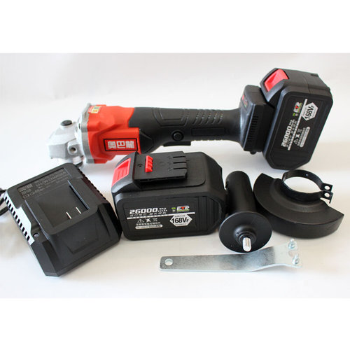 新品奥巴龙无刷大功率充电式角磨机电动磨光多功S能锂电抛光切割