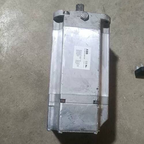 议价机器人电机3HAC055436-00/05，具体型号看可维修