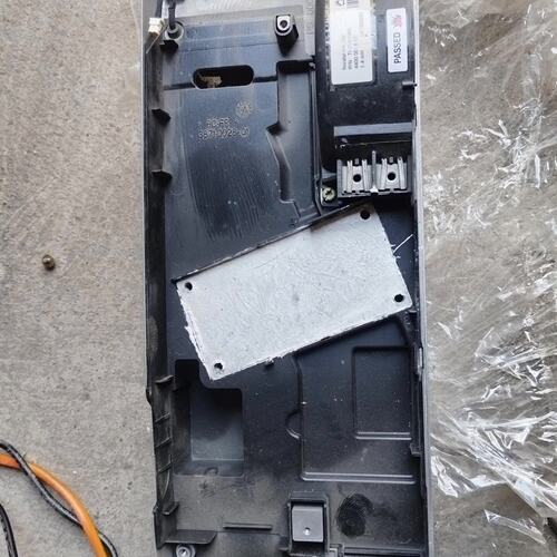 议价Noratel TI-0131045散热底座1.4m可维修