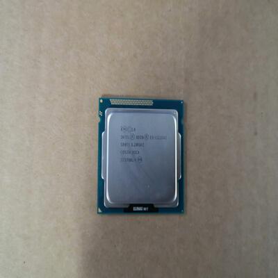 议价INTEL英特尔E3-1225V2  CPU可维修