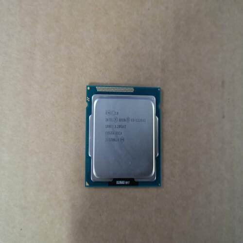议价INTEL英特尔E3-1225V2  CPU可维修